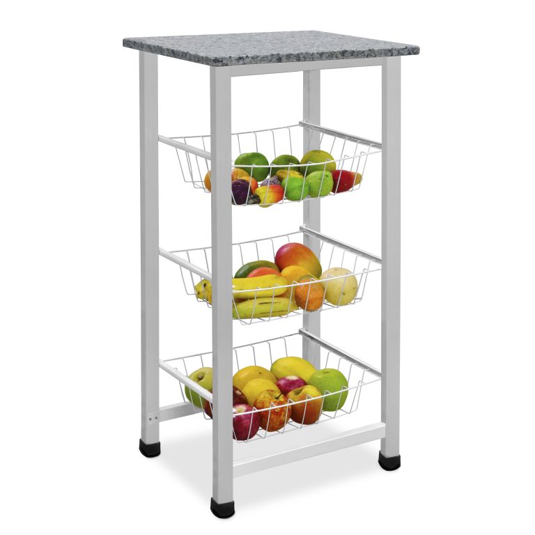 FRUTEIRA ISIS COM TAMPO GRANITO